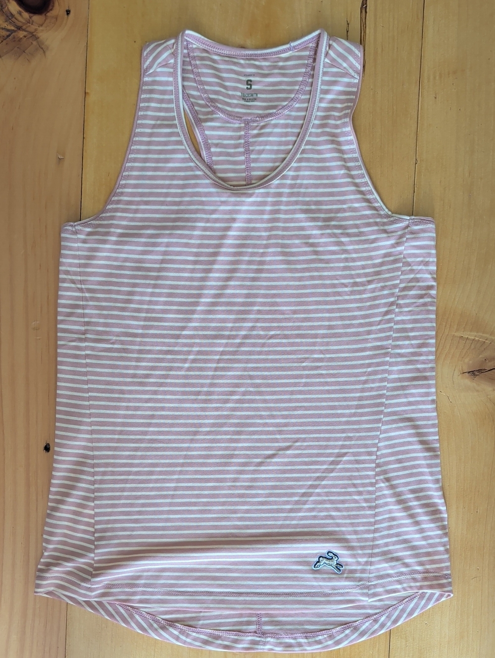 Tracksmith Twilight Racerback Tank- like new